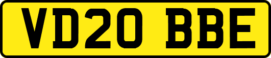 VD20BBE