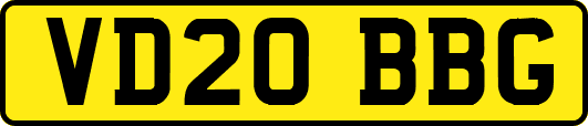 VD20BBG