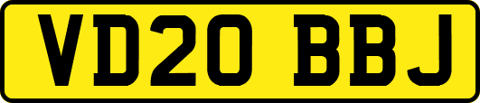 VD20BBJ