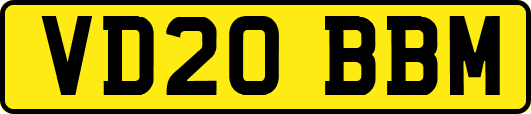 VD20BBM