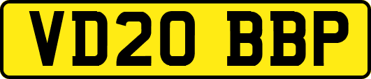 VD20BBP