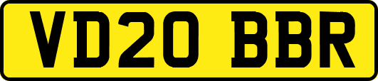 VD20BBR