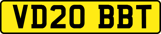 VD20BBT