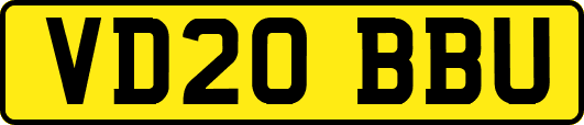 VD20BBU