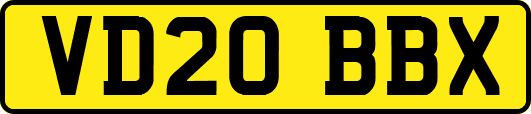 VD20BBX