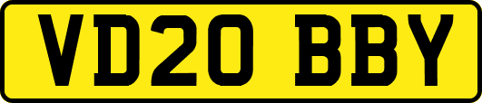 VD20BBY