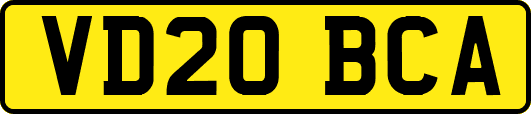 VD20BCA