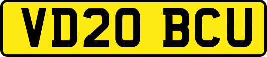 VD20BCU