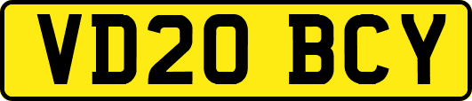 VD20BCY