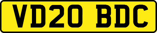VD20BDC