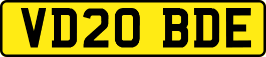 VD20BDE