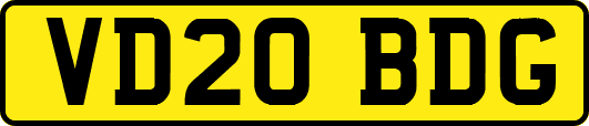 VD20BDG