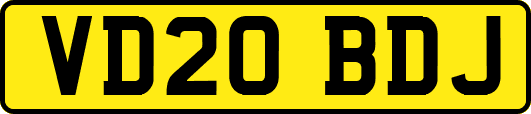 VD20BDJ