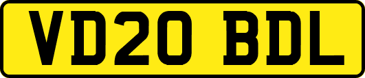 VD20BDL