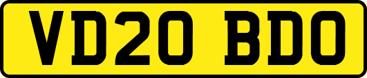 VD20BDO