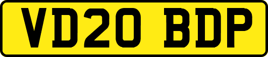 VD20BDP