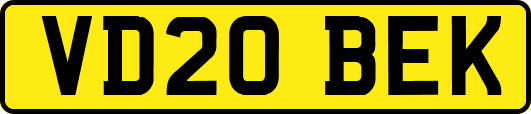VD20BEK