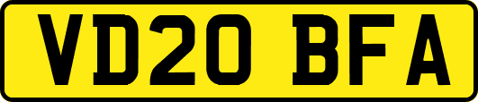 VD20BFA