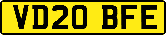 VD20BFE