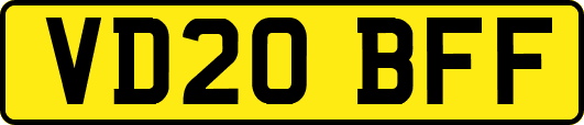 VD20BFF