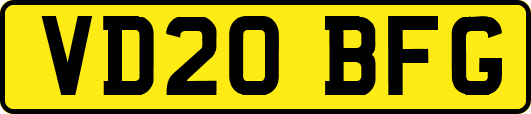 VD20BFG