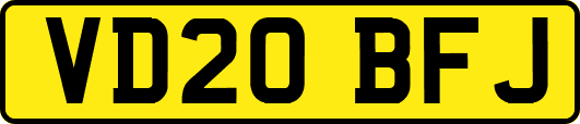 VD20BFJ
