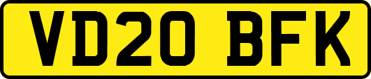 VD20BFK