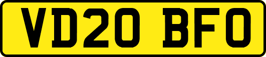 VD20BFO