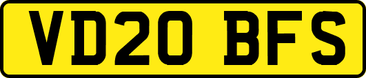 VD20BFS