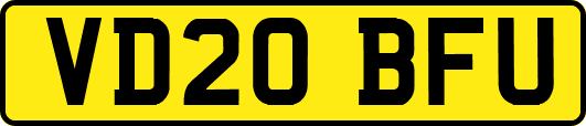 VD20BFU