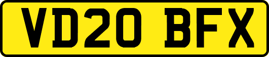VD20BFX