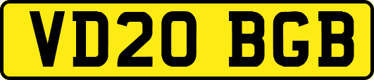 VD20BGB