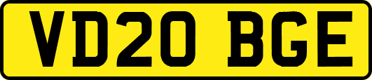 VD20BGE