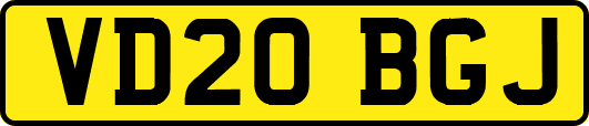 VD20BGJ