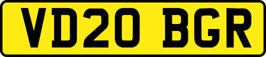 VD20BGR