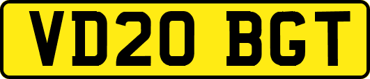 VD20BGT
