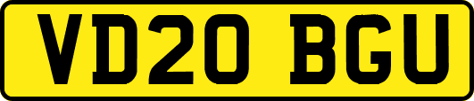 VD20BGU