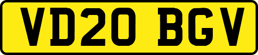 VD20BGV
