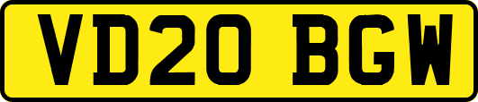 VD20BGW