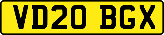 VD20BGX