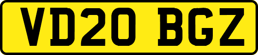 VD20BGZ