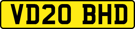 VD20BHD