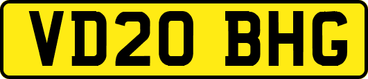 VD20BHG
