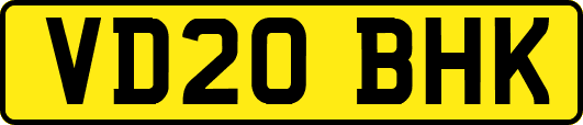 VD20BHK