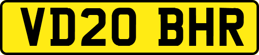 VD20BHR