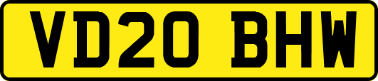VD20BHW