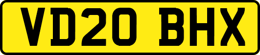 VD20BHX