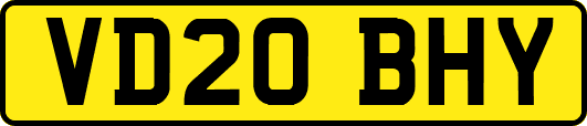 VD20BHY