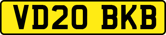 VD20BKB