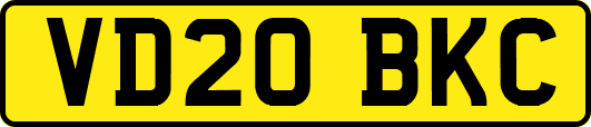 VD20BKC